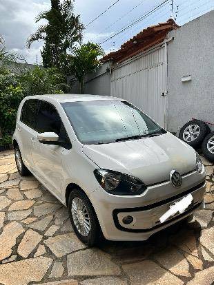 VOLKSWAGEN UP 1.0 MPI MOVE UP 12V FLEX 4P MANUAL